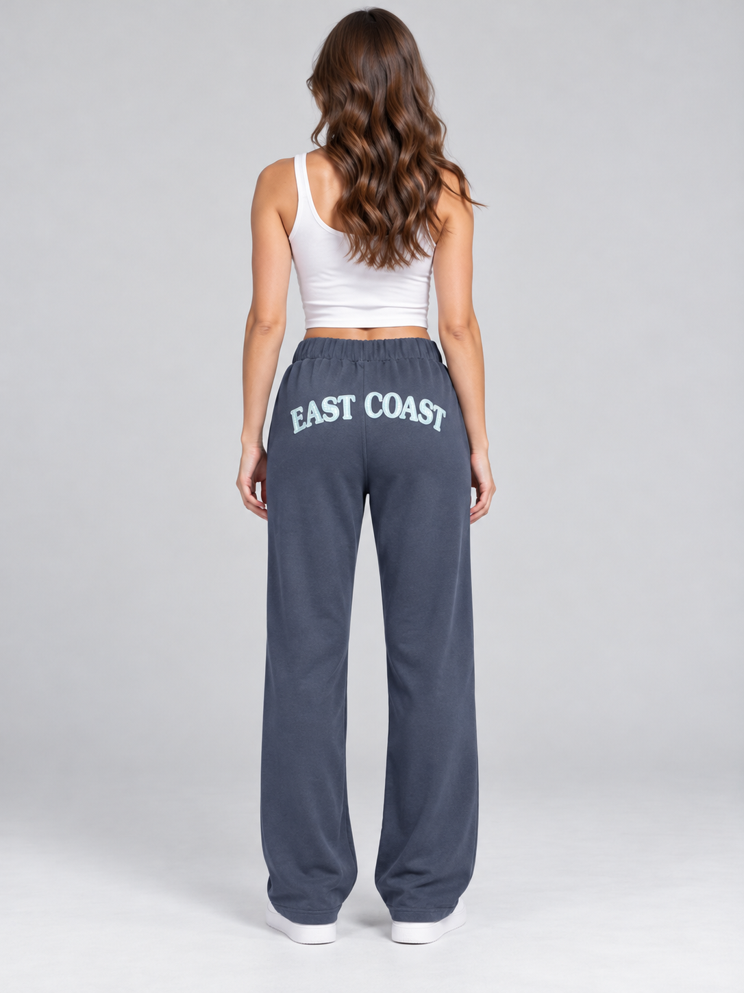 Pantalon para Mujer Aero Girls Knit Pants Cadet Navy 3918