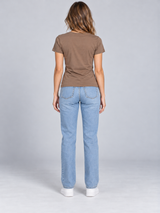 Camiseta Para Mujer Aero Graphic Level 1 Hot Chocolate 6842