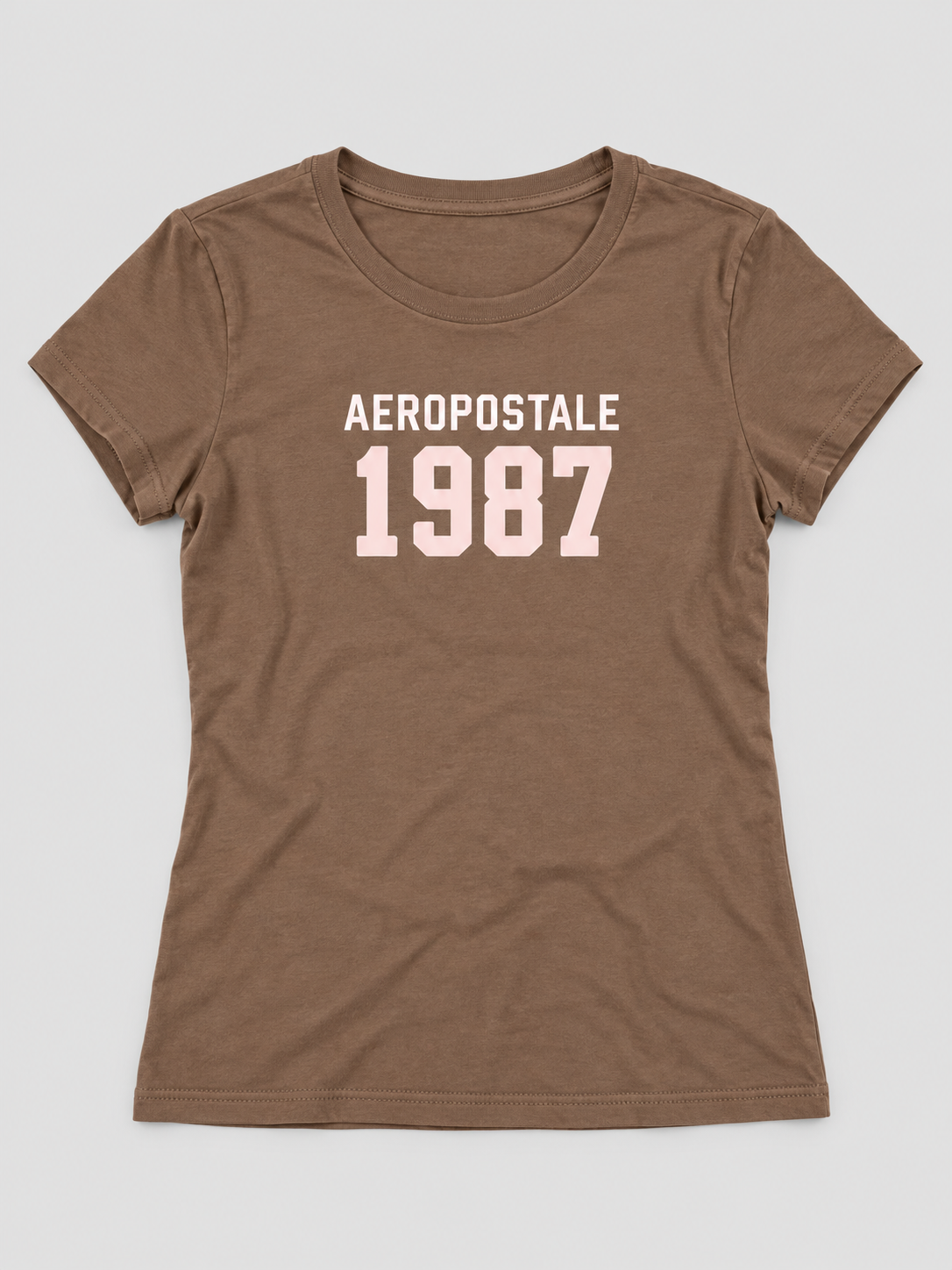 Camiseta Para Mujer Aero Graphic Level 1 Hot Chocolate 6842