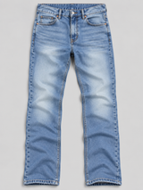 Jean Para Hombre Aero Guys Fashion Denim New Medium Wash 4090