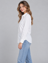 Camisa Para Mujer Aero L/s Fashion Bleach 3038