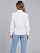 Camisa Para Mujer Aero L/s Fashion Bleach 3038