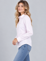 Camisa Para Mujer Aero L/s Fashion Pink 3039