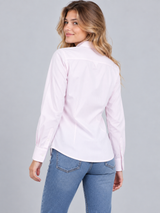 Camisa Para Mujer Aero L/s Fashion Pink 3039