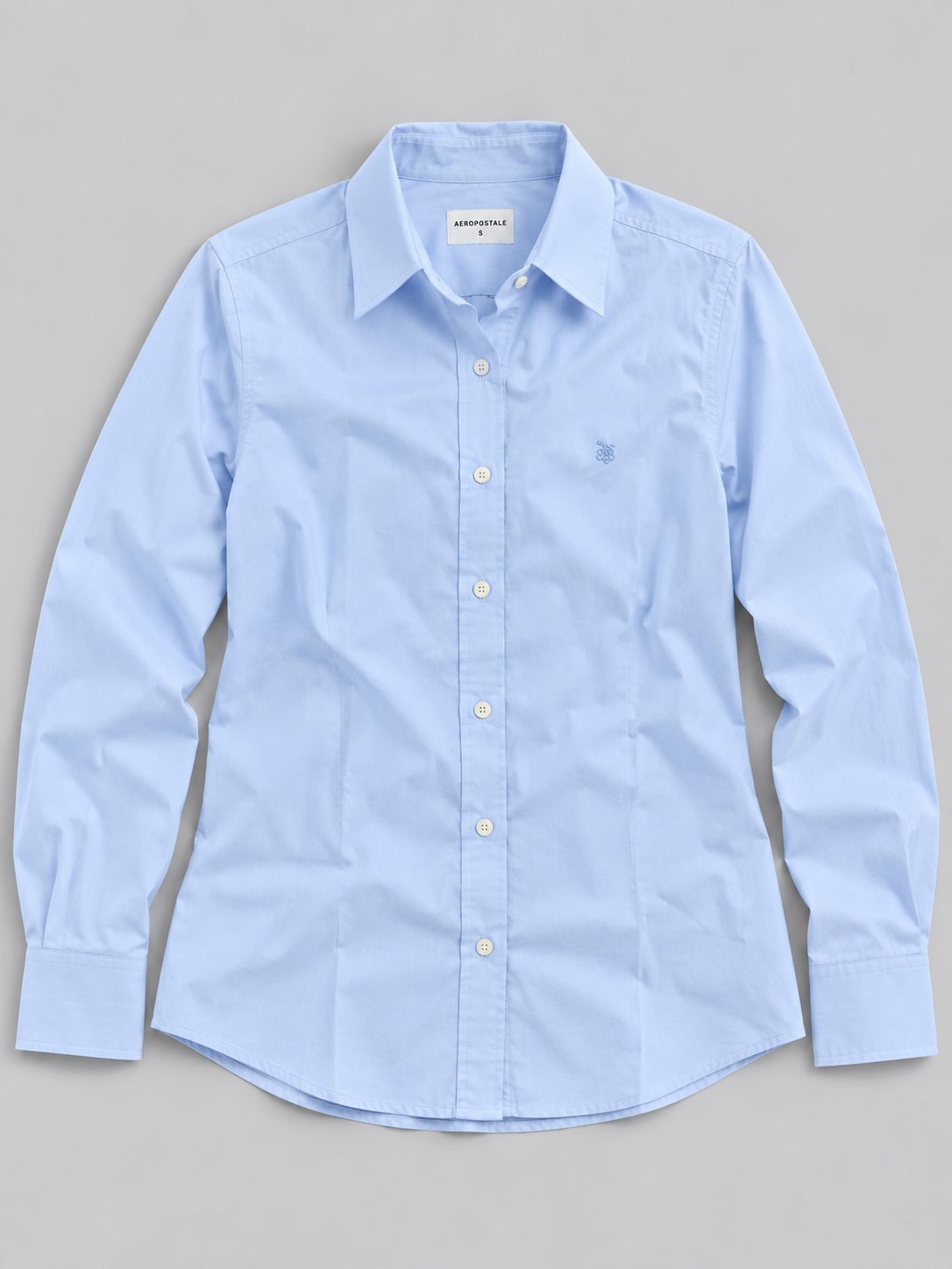 Camisa Para Mujer Aero L/s Fashion Kentucky Blue 3040