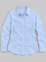 Camisa Para Mujer Aero L/s Fashion Kentucky Blue 3040