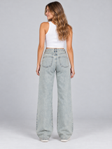 Jean Para Mujer Aero Girls Denin Fashion Light Wash 6616