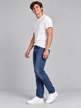 Jean Para Hombre Aero Guys Straight Leg Dark Wash 6314