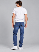 Jean Para Hombre Aero Guys Straight Leg Dark Wash 6314