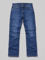 Jean Para Hombre Aero Guys Straight Leg Dark Wash 6314