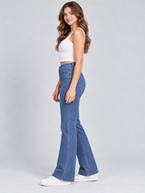 Jean Para Mujer Aero Girls Fashion Basic Medium Wash 4442
