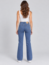 Jean Para Mujer Aero Girls Fashion Basic Medium Wash 4442