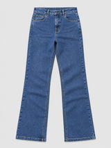 Jean Para Mujer Aero Girls Fashion Basic Medium Wash 4442