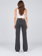 Jean Para Mujer Aero Girls Fashion Basic Black Wash 4442