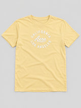 Camiseta Para Mujer Aero Graphic Level 2 Pop Corn 6736