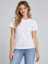 Camiseta Para Mujer Aero Girls Solid Ss Bleach  4204