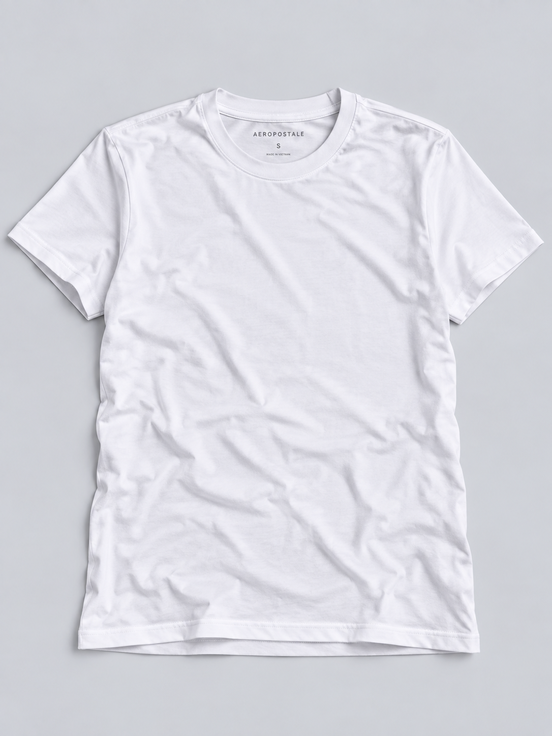Camiseta Para Mujer Aero Girls Solid Ss Bleach  4204