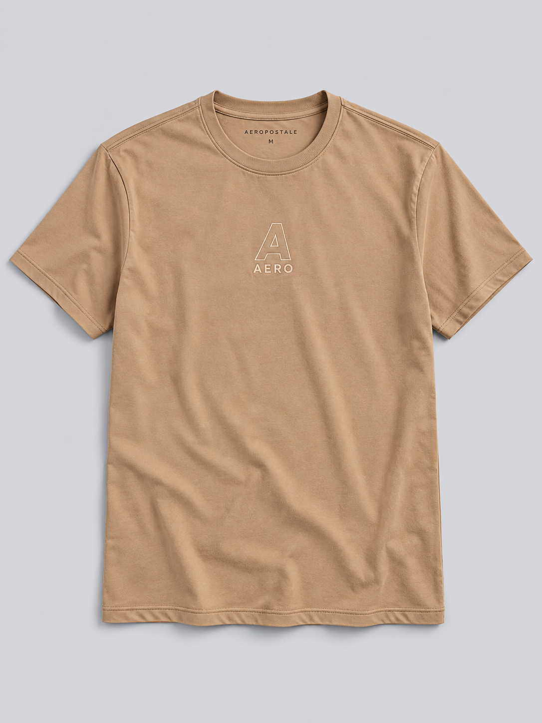 Camiseta Para Hombre Aero BC Fleece Baked Clay 9879