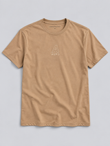 Camiseta Para Hombre Aero BC Fleece Baked Clay 9879