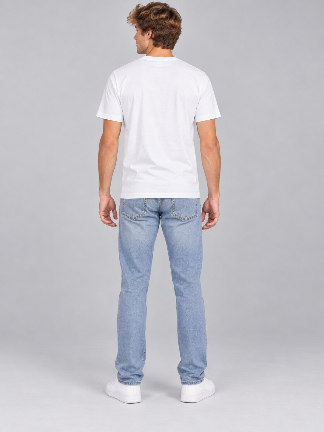 Camiseta Para Hombre Aero Level 2 Graphic Tees Bleach 6122