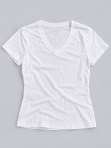 Camiseta Para Mujer  Aero Grirls Solid Ss Bleach 6505