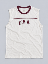 Camiseta sin Manga Para Hombre Aero Guys Tanks Birch 3755