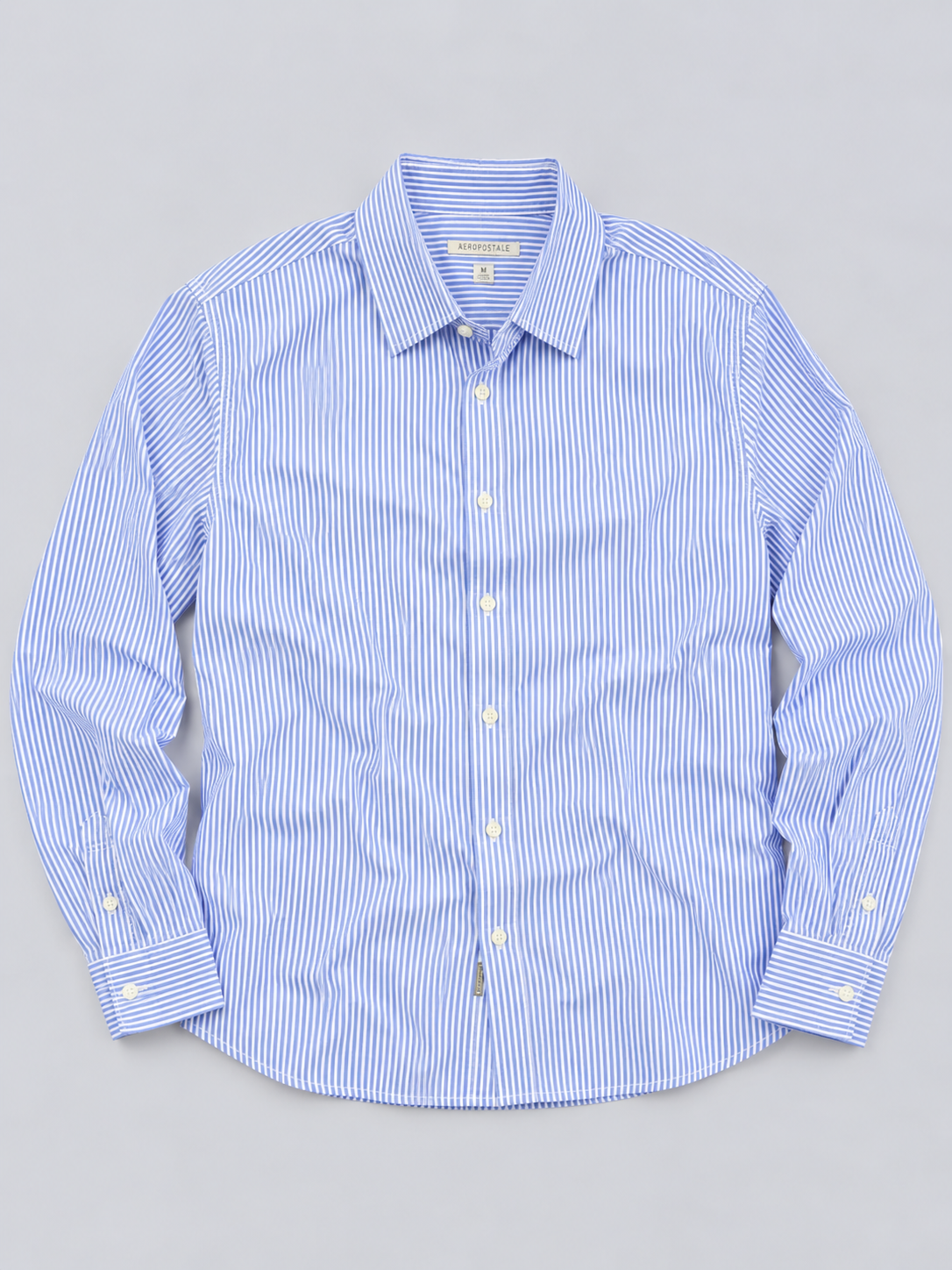 Camisa Para Mujer Aero L/s Fashion Kentucky Blue 4202