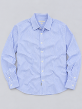 Camisa Para Mujer Aero L/s Fashion Kentucky Blue 4202