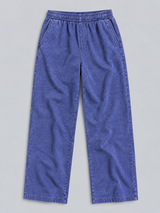 Pantalon para Mujer  Aero Girls Knit Pants Cadet Navy 1560