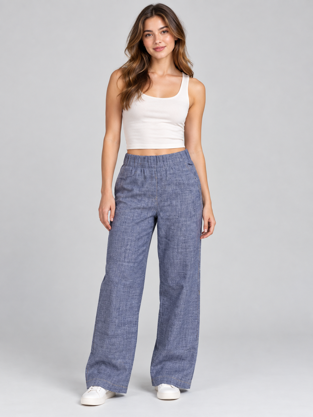 Pantalon para Mujer Aero Girls Fashion Wvn Pants Cadet Navy 1561