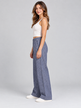 Pantalon para Mujer Aero Girls Fashion Wvn Pants Cadet Navy 1561
