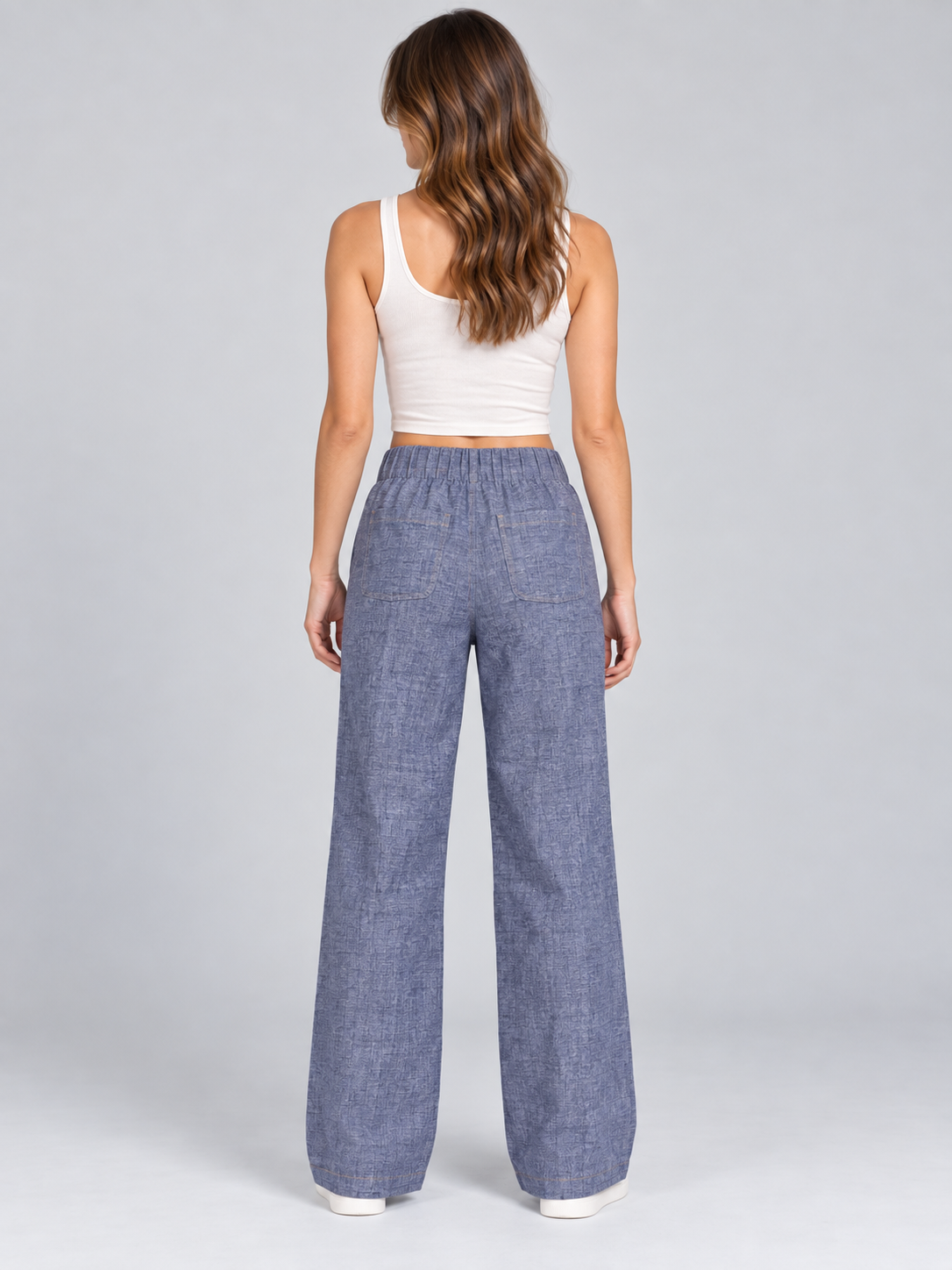 Pantalon para Mujer Aero Girls Fashion Wvn Pants Cadet Navy 1561