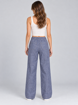 Pantalon para Mujer Aero Girls Fashion Wvn Pants Cadet Navy 1561