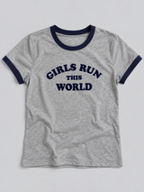 Camiseta Para Mujer Aero Graphic Level 2 Cloud Heather Grey  4883