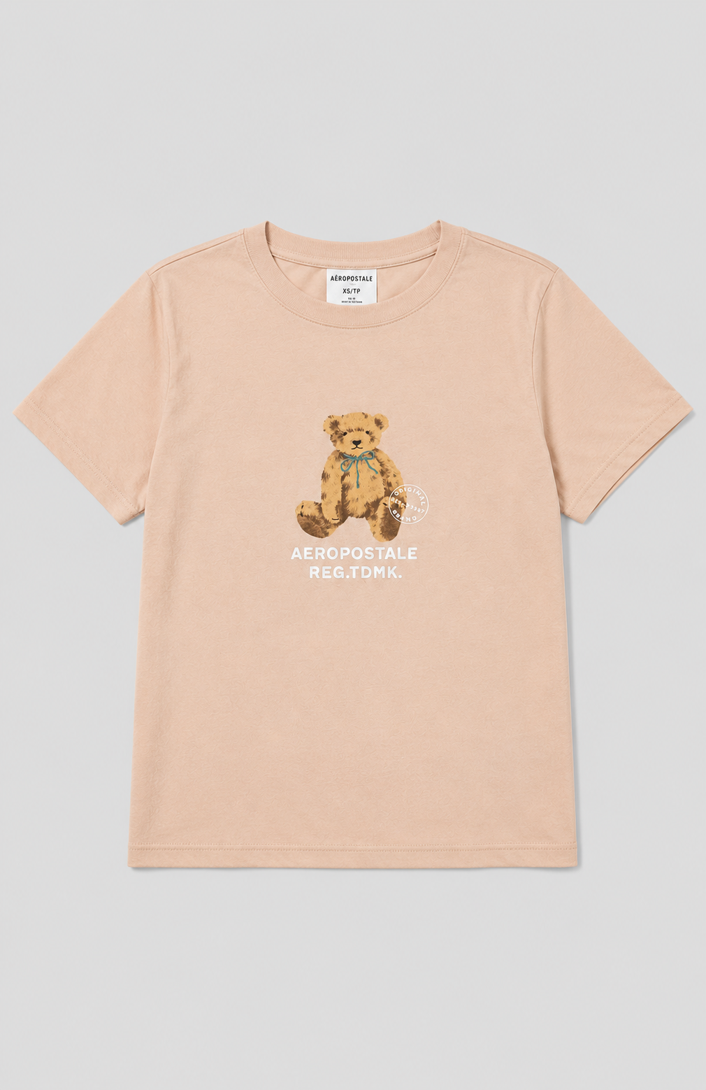 Camiseta para Mujer Aero Graphic Level 1 Primrose Pink 7245