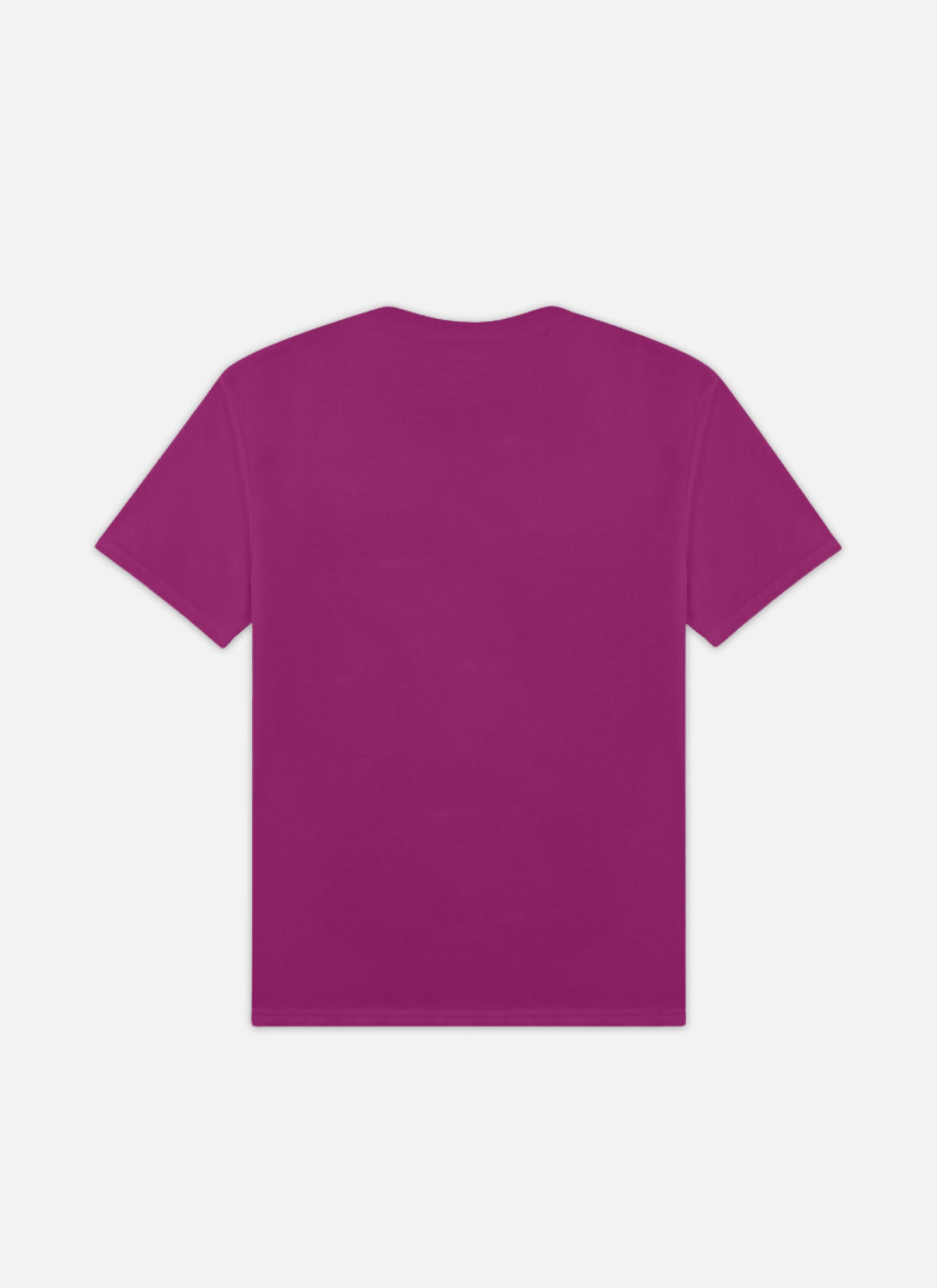 Camiseta para hombre Fucsia Fashion Graphics 8871