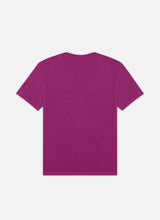 Camiseta para hombre Fucsia Fashion Graphics 8871