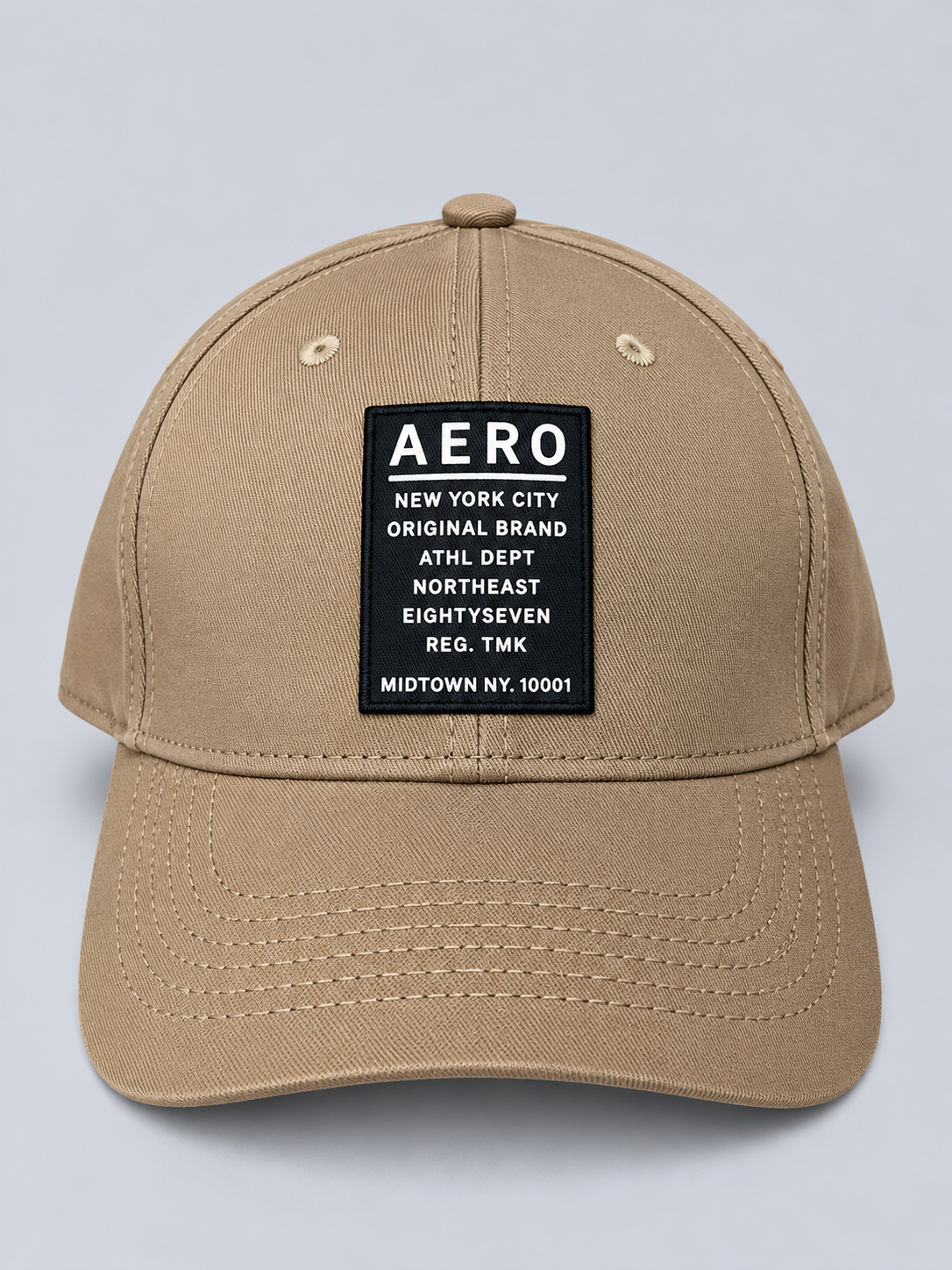 Gorra Aero Guys Adjust Caps Kaki ONESZ 20122