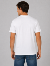 Camiseta Para Hombre Aero Guys SS Tees Bleach 4240