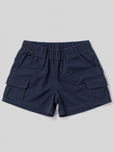 Short Para Mujer Aero Girls Other Shorts Cadet Navy 9606