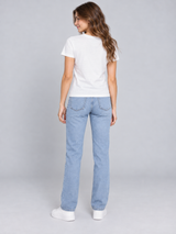 Camiseta Para Mujer Aero Graphic Level 1 Birch 6842