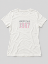 Camiseta Para Mujer Aero Graphic Level 1 Birch 6842