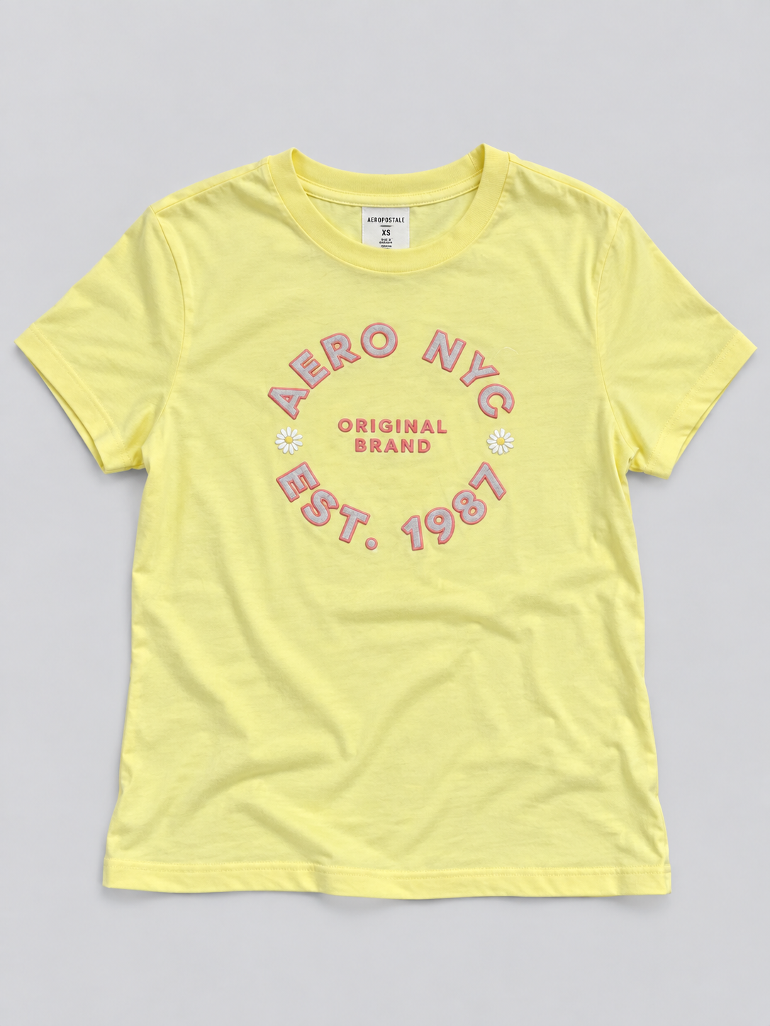 Camiseta Para Mujer  Aero Graphic Level 2 Sun Ligth 7190