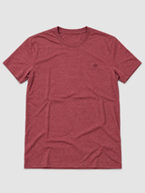 Camiseta Básica Para Hombre Aero Guys Ss Tees Pomegranate 4240
