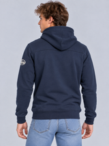 Buzo Para Hombre Aero Guys Fleece Other Cadet Navy 3670