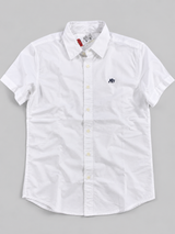 Camisa Para Hombre Aero Guys Ss Woven Shirts Bleach 1440