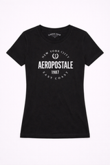 Camiseta para Mujer Aero Graphic Level 2 Charcoal Heather Grey 7190