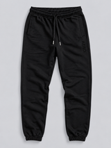 Jogger Para Hombre Aero Guys Fleece Pants Dark Black 1720