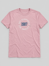Camiseta Para Mujer Aero Graphic Level 1 Mermaid Pink  7129