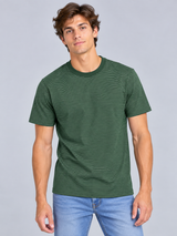 Camiseta Para Hombre Aero Guys Fashion Graphics Green Gables 4163